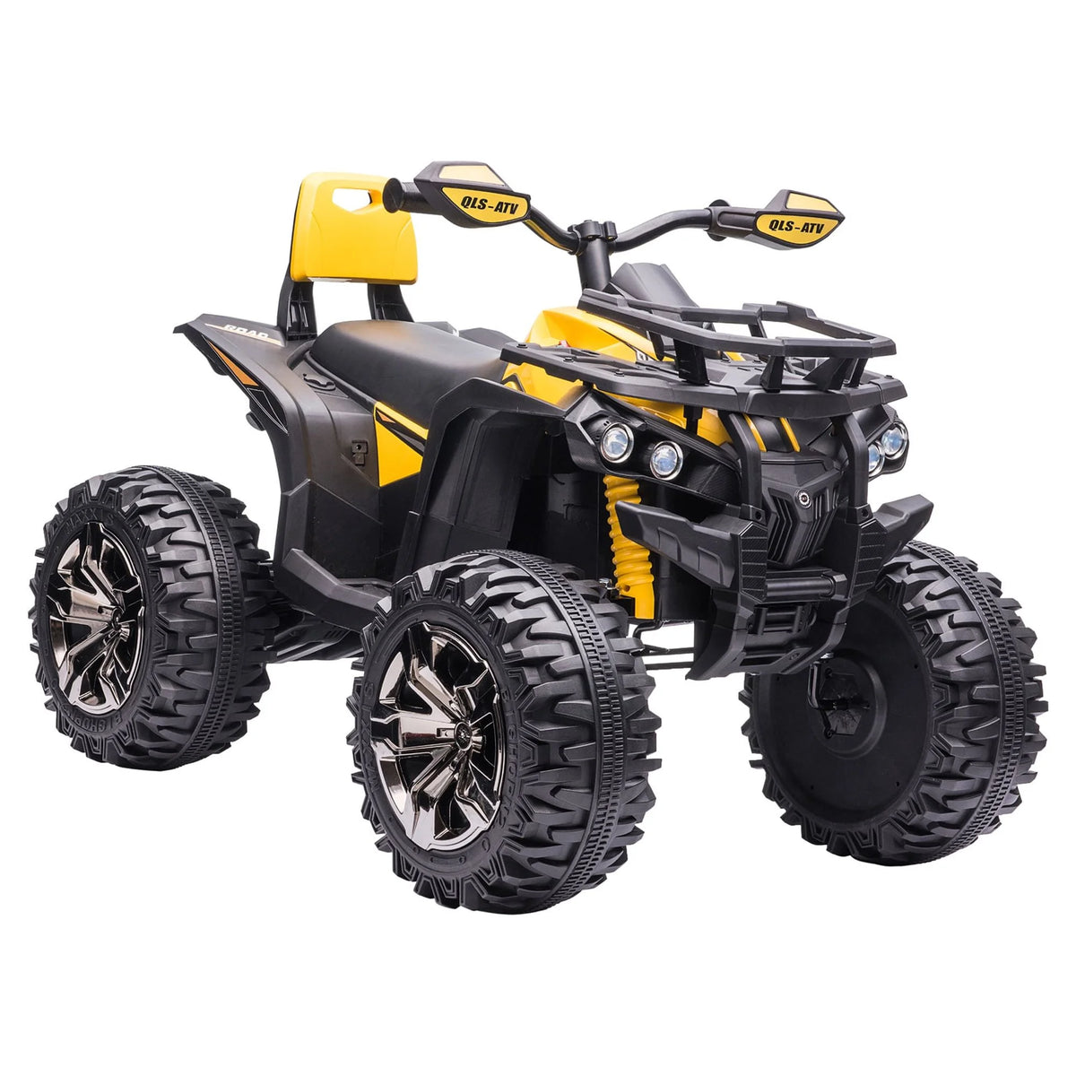 12V Kids ATV Ride-on Four-Wheeler Toy Car K3912