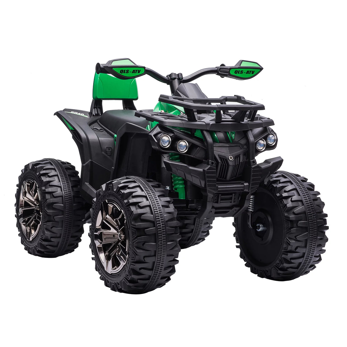 12V Kids ATV Ride-on Four-Wheeler Toy Car K3912