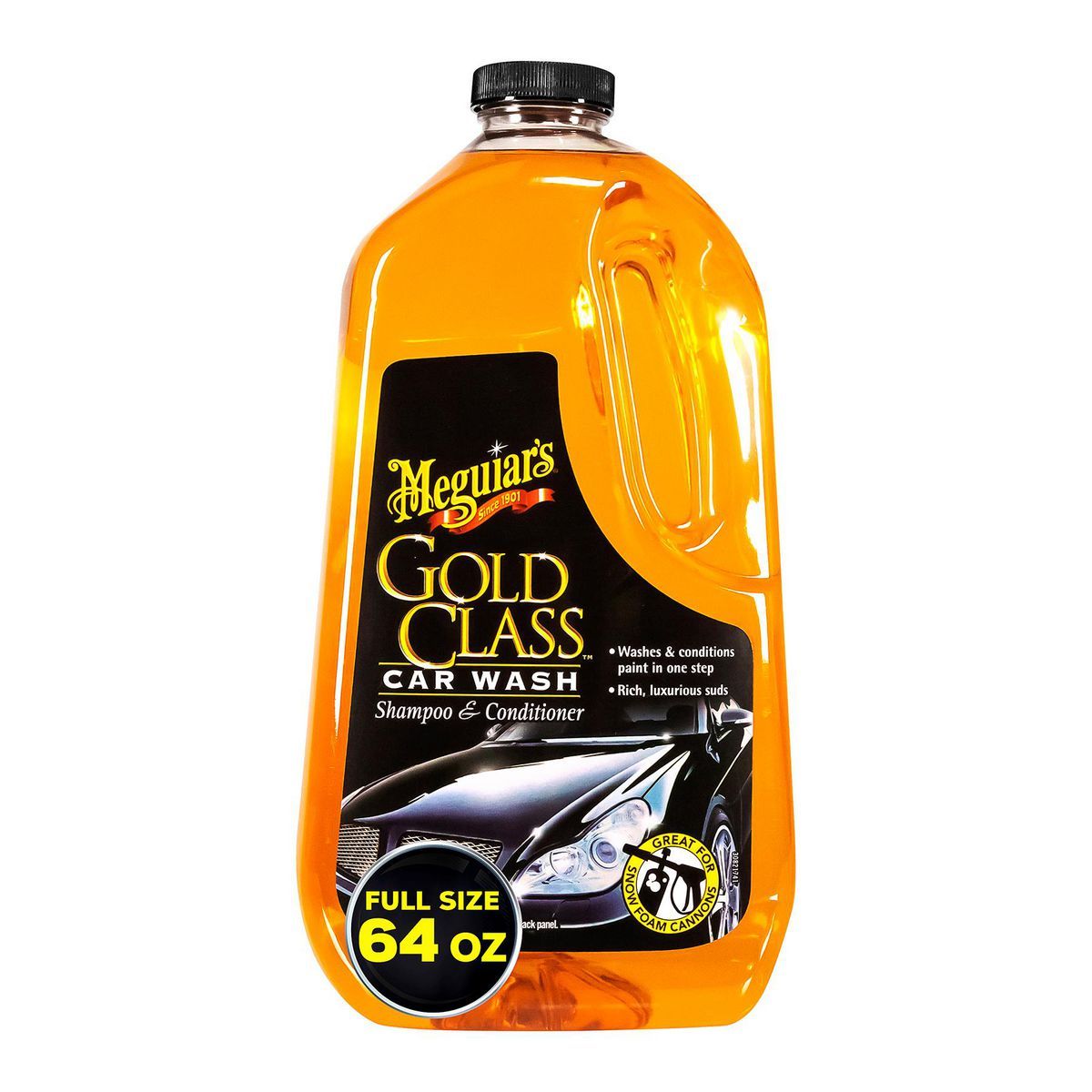 Car Wash Shampoo & Conditioner K63272