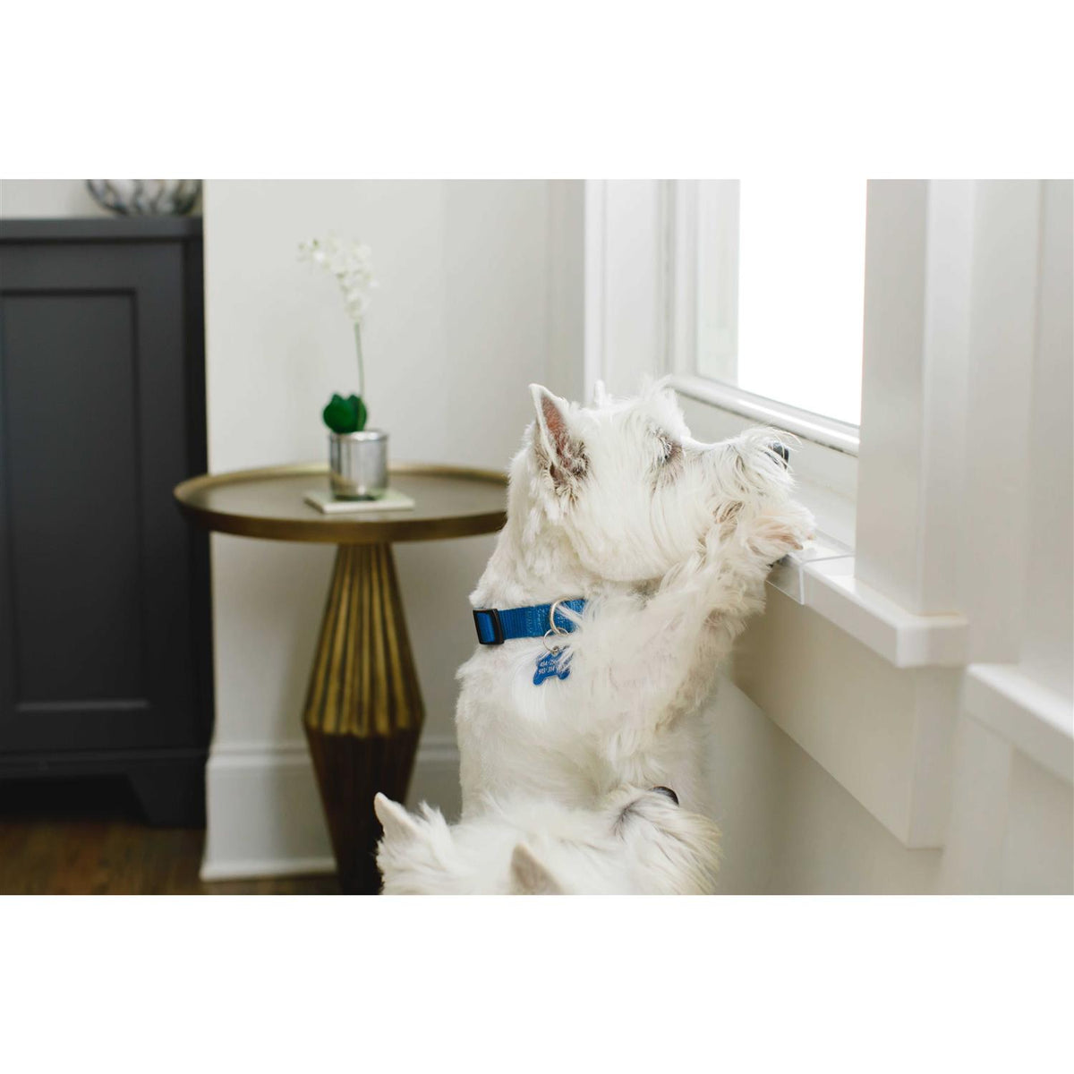 Transparent Window Sill Protector O6051