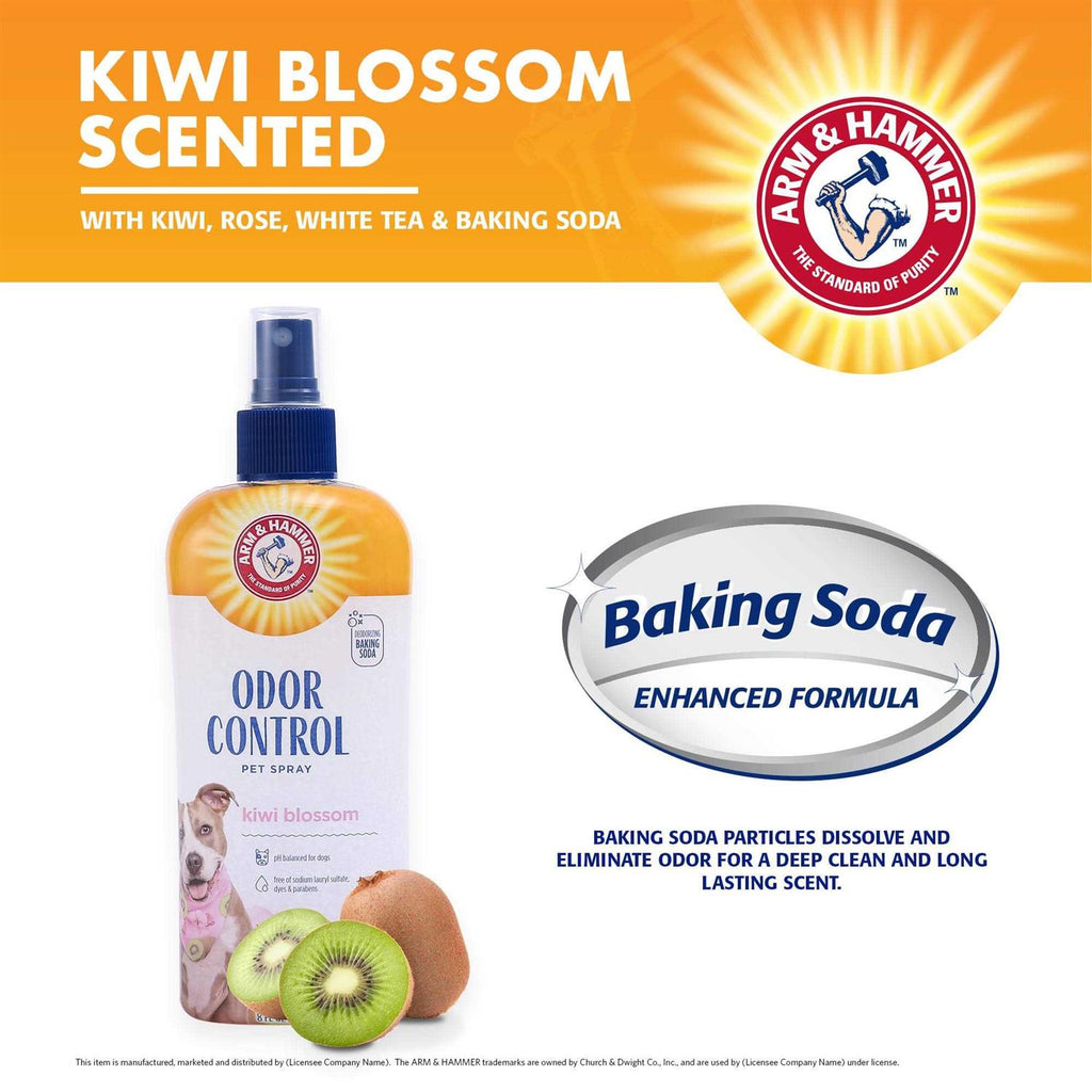 Super Deodorizing Spray for Pets Y4360