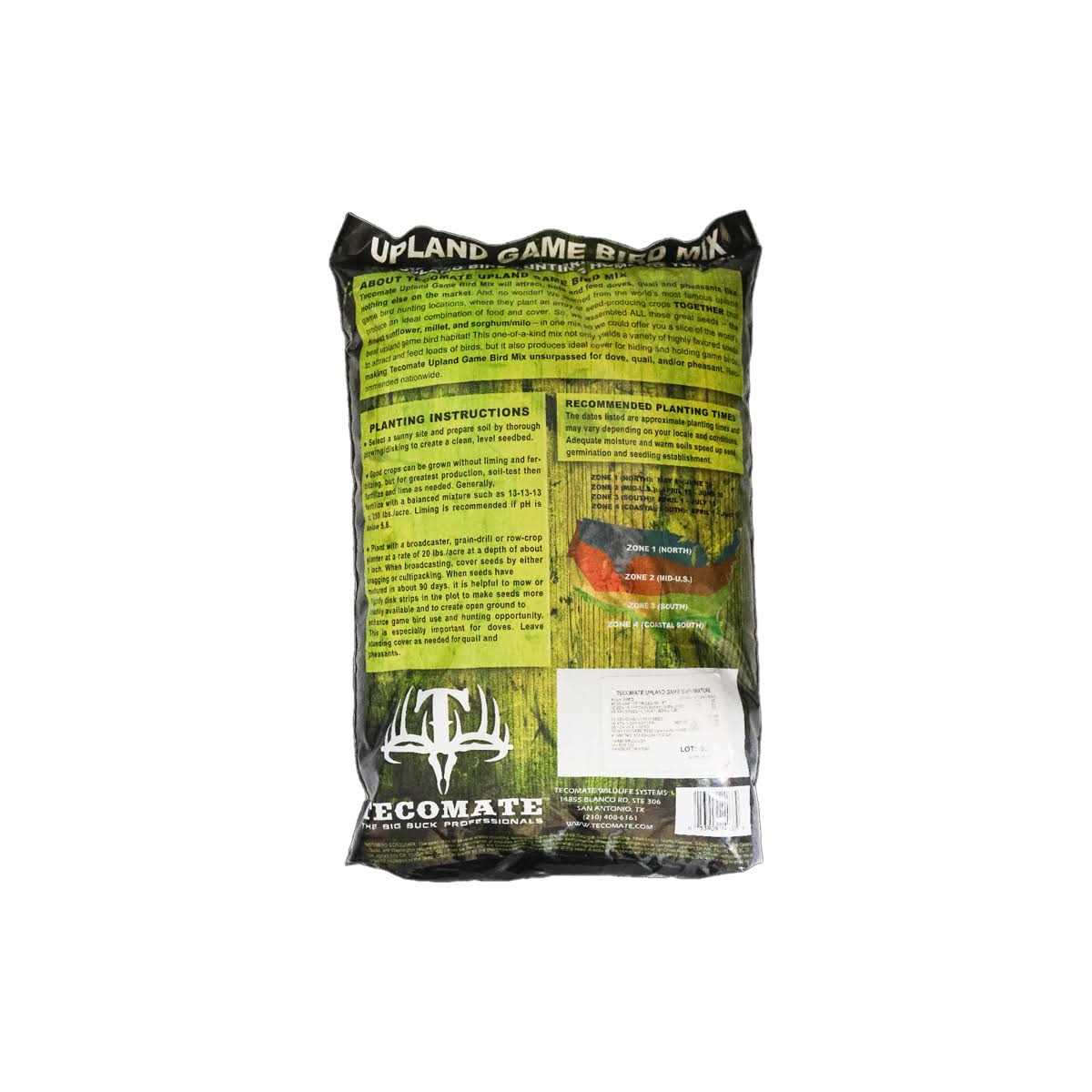 Upland Game Bird Mix Seed N822003