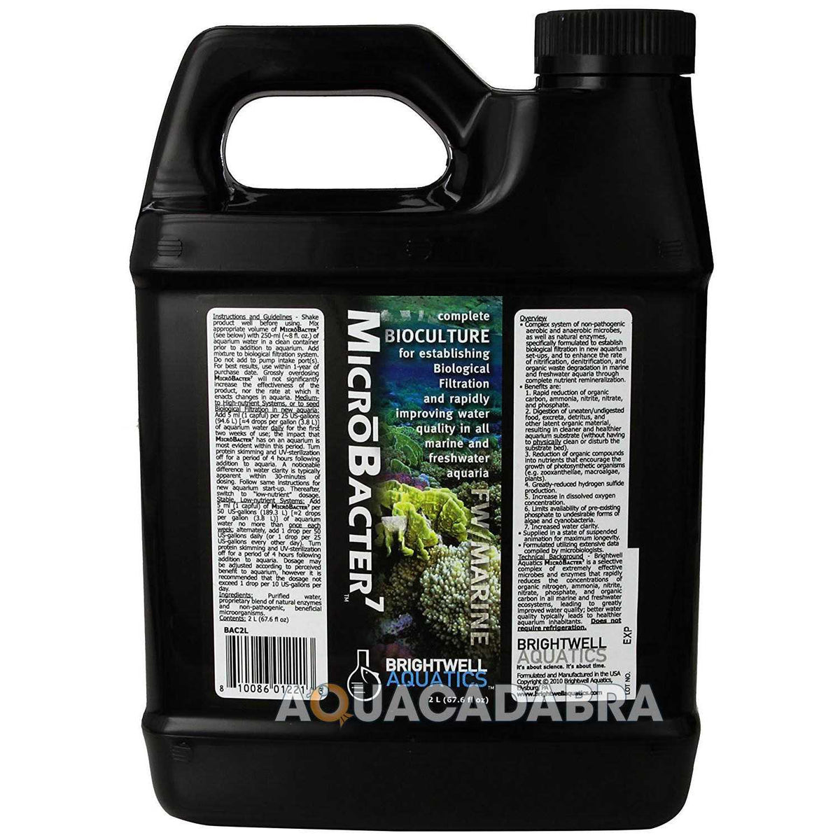 1 Liter MicroBacter7 T777