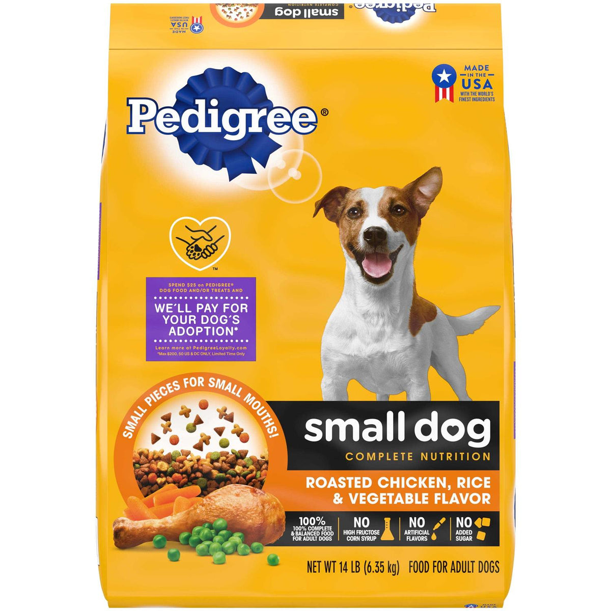 Adult Dry Dog Food G9200