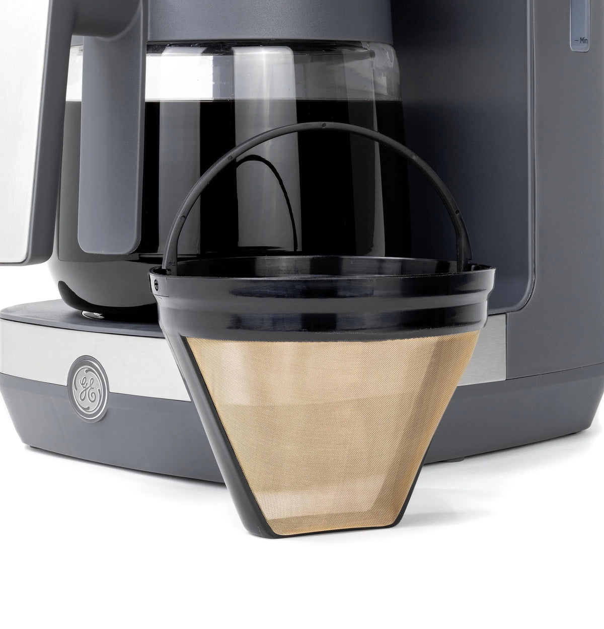 12 Cup Drip Coffee Maker with Keep Warm Plate H776186