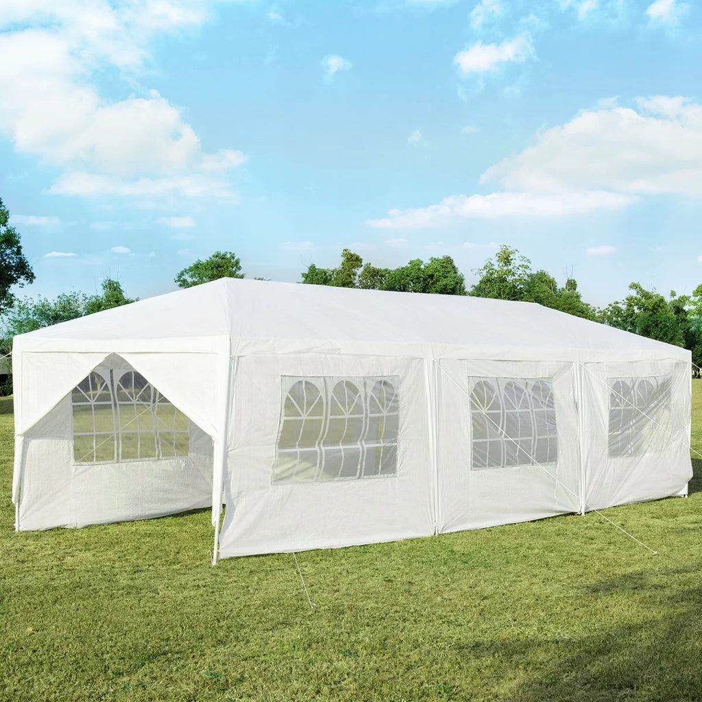 10'x30' Heavy Duty Outdoor Canopy Tent Y17720