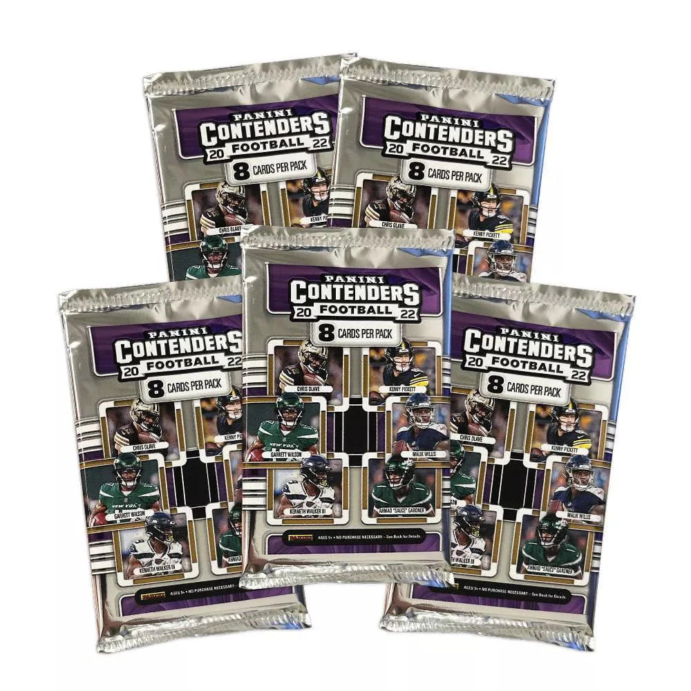 NFL Football Trading Cards Blaster Box O997939