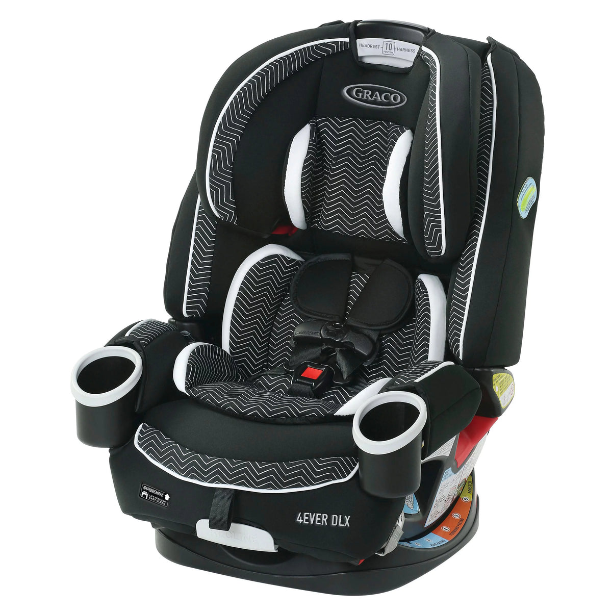 4-in-1 Convertible Car Seat G817350