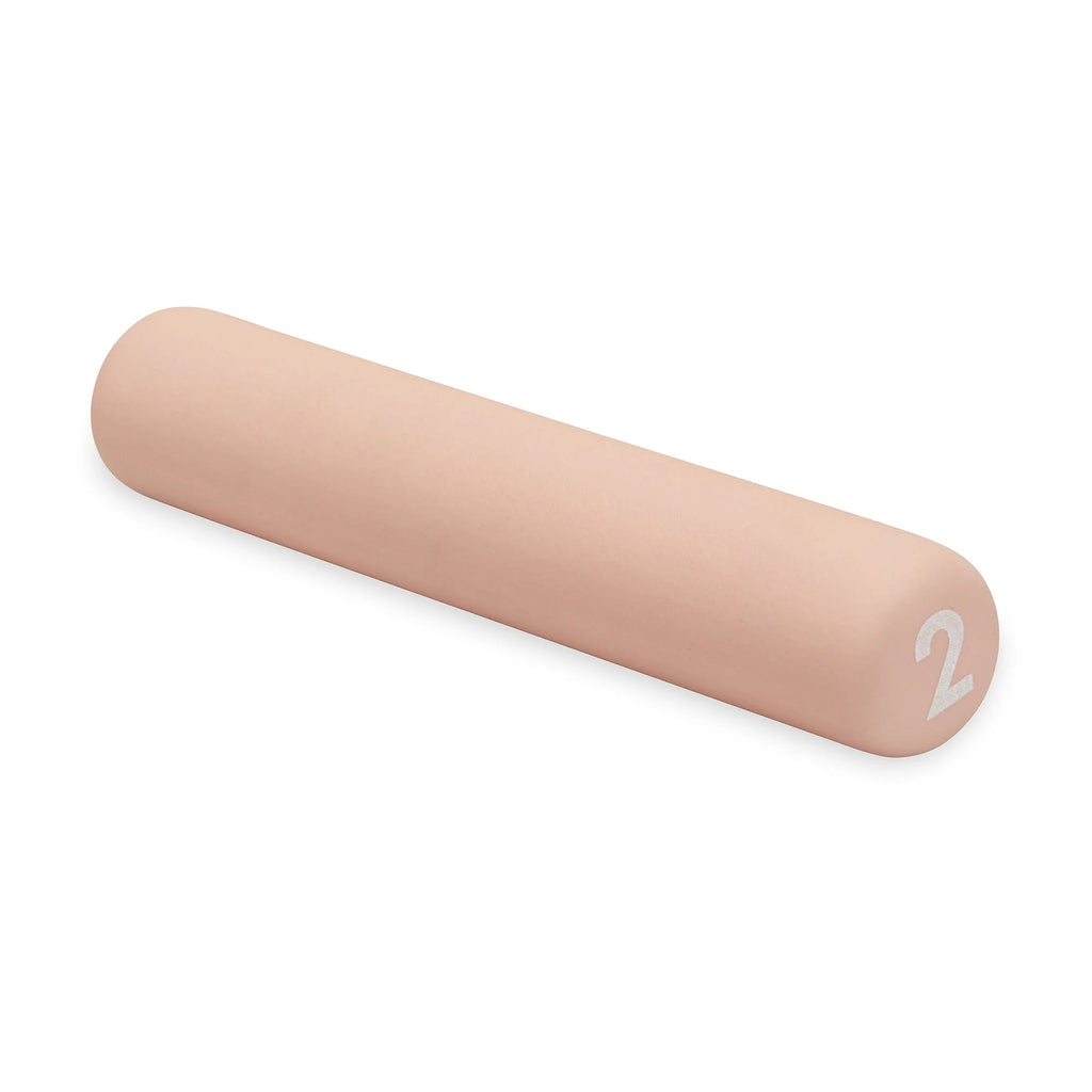 2lb Neoprene Coated Hand Weight L275