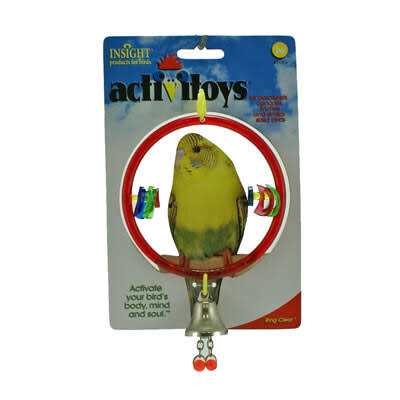 Bird Toy Ring U7674
