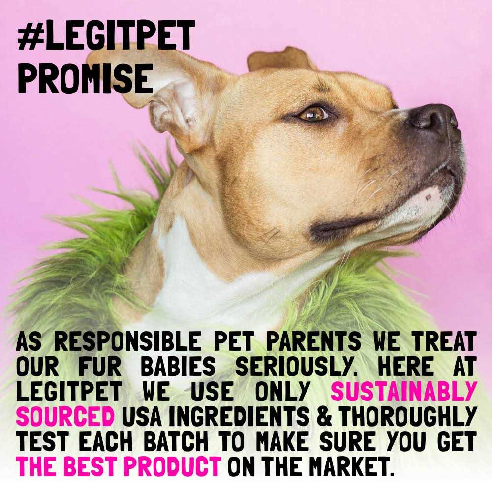 Allergy Relief Chews for Dogs with Kelp Colostrum & Bee Pollen E693