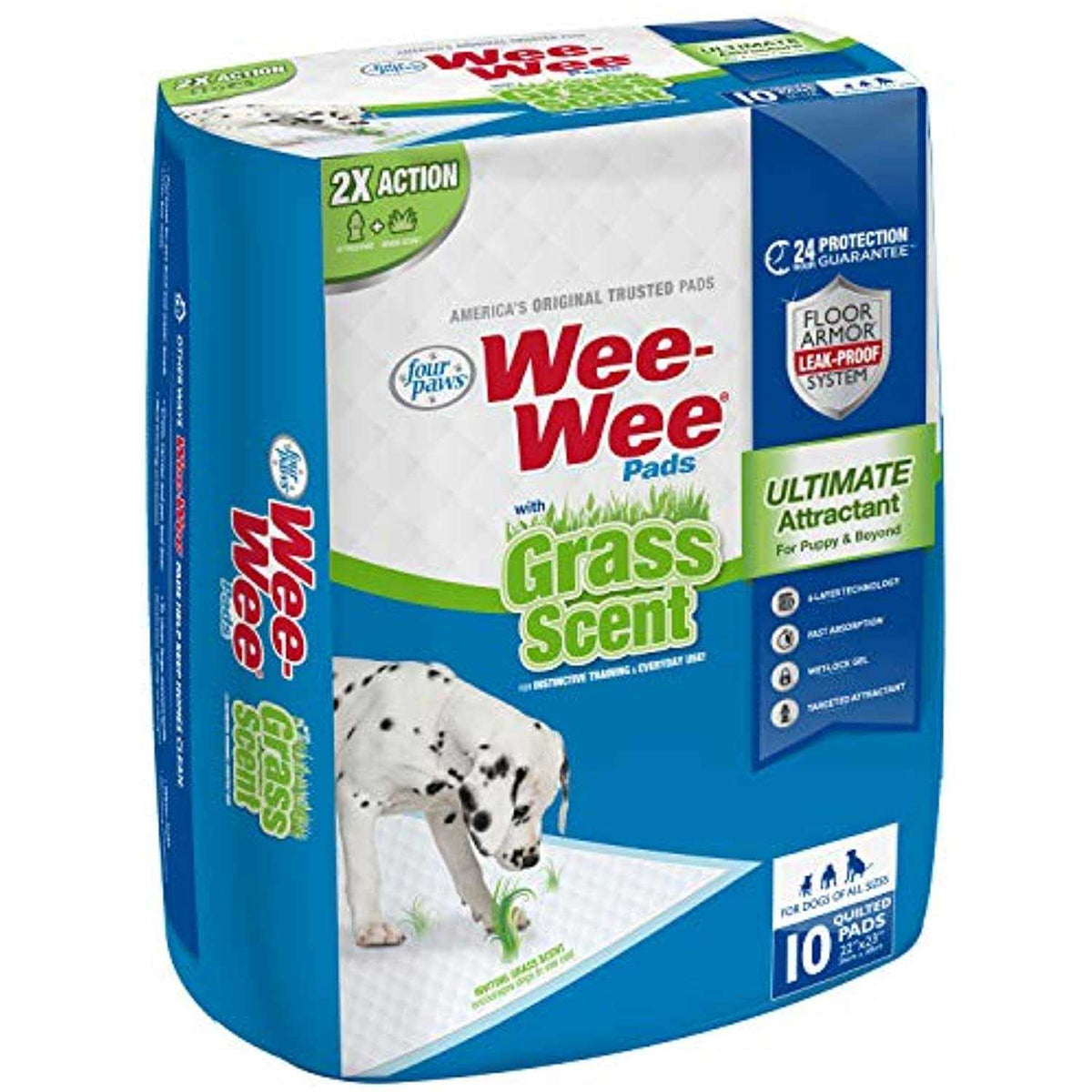 Scented Puppy Pads E4031