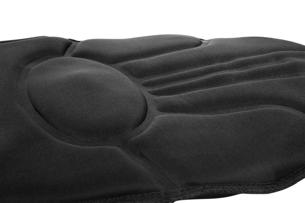 Black Portable Seat Cushion Massager with Heat U382098
