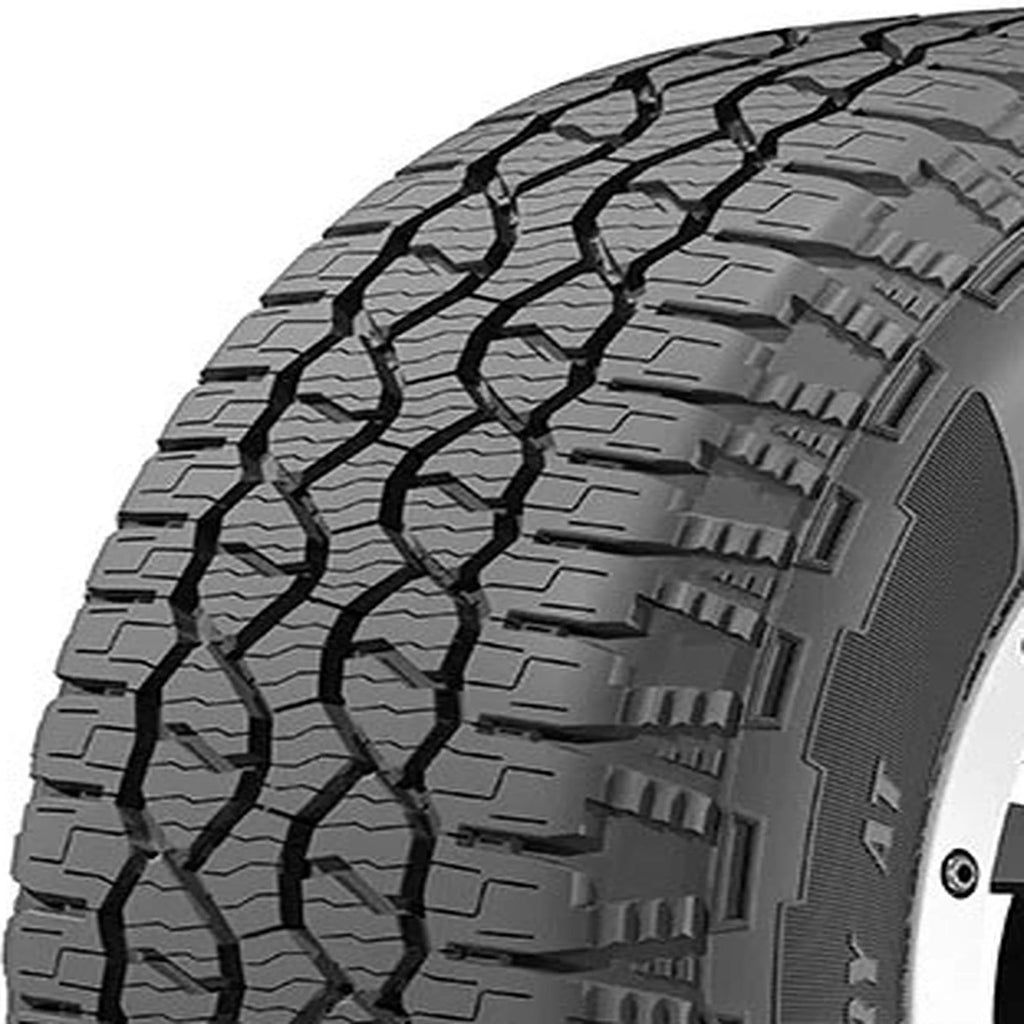 All Terrain 265/70R16 112T Light Truck Tire L6112